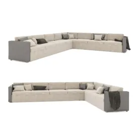 Long sofa v